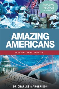 cover of the book Amazing Americans