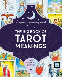 cover of the book The Big Book of Tarot Meanings: The Beginner's Guide to Reading the Cards