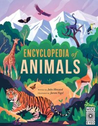 cover of the book Encyclopedia of Animals