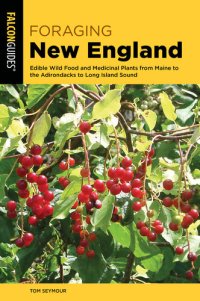 cover of the book Foraging New England: Edible Wild Food and Medicinal Plants from Maine to the Adirondacks to Long Island Sound