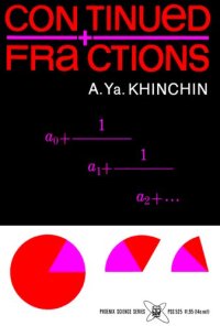 cover of the book Continued Fractions