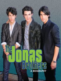 cover of the book The Jonas Brothers