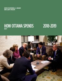 cover of the book How Ottawa Spends 2018-2019