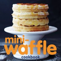 cover of the book Mini-Waffle Cookbook