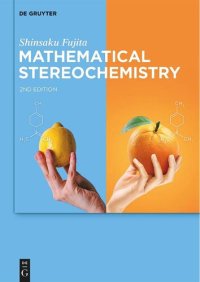 cover of the book Mathematical Stereochemistry