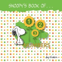 cover of the book Snoopy's Book of Numbers