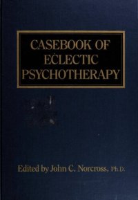 cover of the book Casebook of Eclectic Psychotherapy