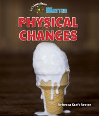 cover of the book Physical Changes