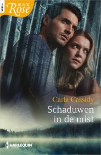 cover of the book Schaduwen in de mist