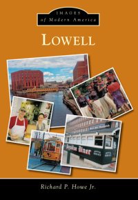 cover of the book Lowell