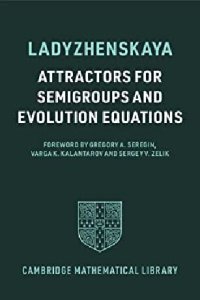 cover of the book Attractors for Semigroups and Evolution Equations