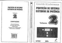 cover of the book Proteção de Sistema Elétricos de Potência