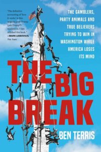 cover of the book The Big Break