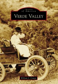 cover of the book Verde Valley