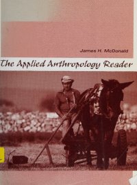 cover of the book The Applied Anthropology Reader