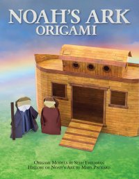 cover of the book Noah's Ark Origami