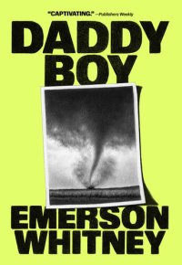 cover of the book Daddy Boy