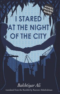 cover of the book I Stared at the Night of the City