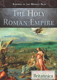 cover of the book The Holy Roman Empire