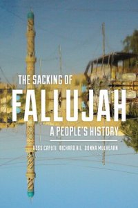 cover of the book The Sacking of Fallujah: A People's History