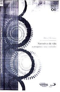 cover of the book Narrativas de vida: a pesquisa e seus métodos