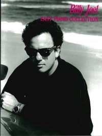 cover of the book Billy Joel for Easy Piano