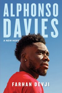 cover of the book Alphonso Davies: A New Hope