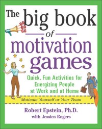 cover of the book The Big Book of Motivation Games