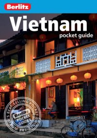 cover of the book Berlitz: Vietnam Pocket Guide