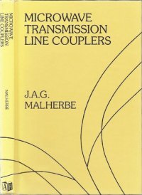 cover of the book Microwave transmission line couplers