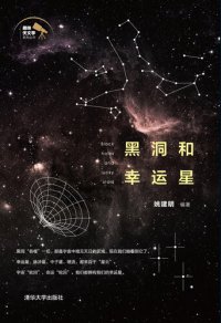 cover of the book 黑洞和幸运星