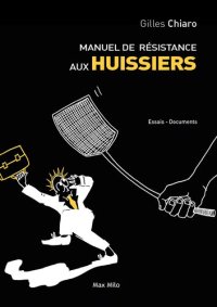 cover of the book Manuel de résistance aux huissiers