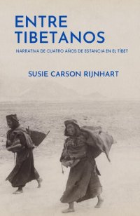 cover of the book Entre tibetanos