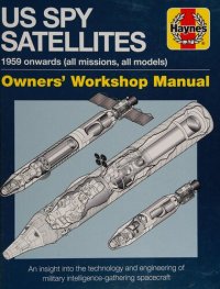 cover of the book US Spy Satellites