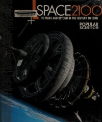 cover of the book Space 2100: To Mars and Beyond in the Century to Come