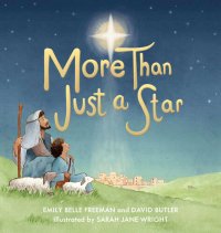 cover of the book More Than Just a Star