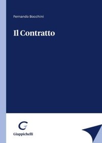 cover of the book Il contratto