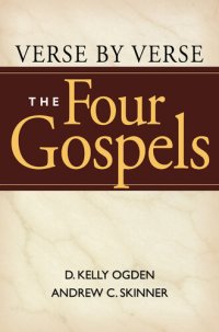 cover of the book Verse by Verse: The Four Gospels