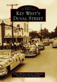 cover of the book Key West's Duval Street