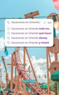 cover of the book Vacaciones en Orlando