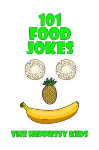 cover of the book 101 Food Jokes