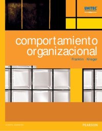 cover of the book Comportamiento organizacional