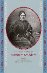 cover of the book The Selected Letters of Elizabeth Stoddard