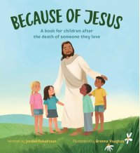 cover of the book Because of Jesus