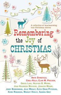 cover of the book Remembering the Joy of Christmas