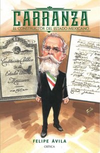 cover of the book Venustiano Carranza