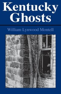 cover of the book Kentucky Ghosts