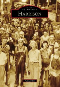 cover of the book Harrison