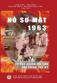 cover of the book Hồ Sơ Mật 1963