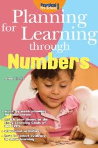 cover of the book Planning for Learning through Numbers